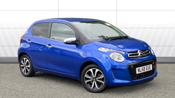 Citroen C1 1.0 VTi 72 Flair 5dr Petrol Hatchback